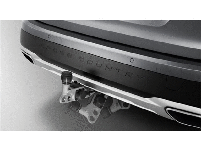 32270854 - : Towbar - Foldable Hitch for Volvo Image