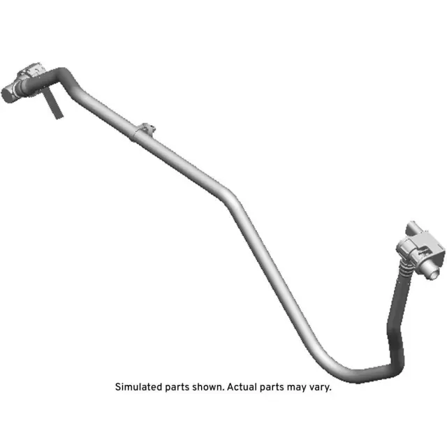 84958579 - : Vacuum Hose for Cadillac: XT5, XT6 | Chevrolet: Blazer | GMC: Acadia Image