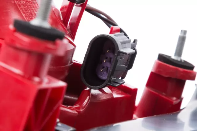 Passenger Side Tail Lamp Assembly - GM (20914364)