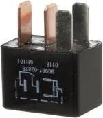 35874 - : Standard Relay for FOUR SEASONS Image