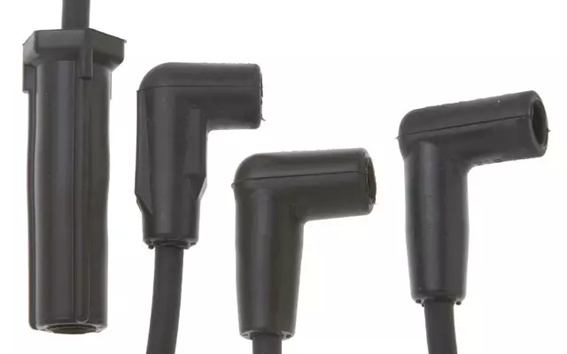 9716U - : Spark Plug Wire Set for Chevrolet: C1500, C2500, K1500 Pickup, K2500 Pickup | GMC: C1500 Pickup, C2500 Pickup, K1500 Pickup, K2500 Pickup Image