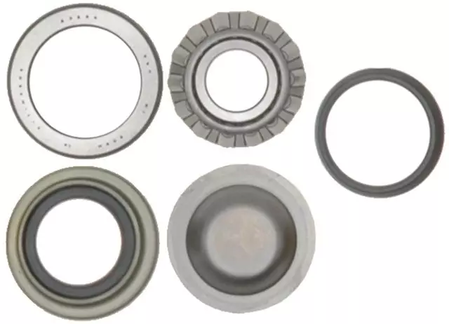 Steering King Pin Set - ACDelco (45F1217)
