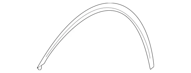 1648842722 - Covering and Lining: Cover for Mercedes-Benz: ML320, ML350, ML450, ML500, ML550, ML63 AMG Image image