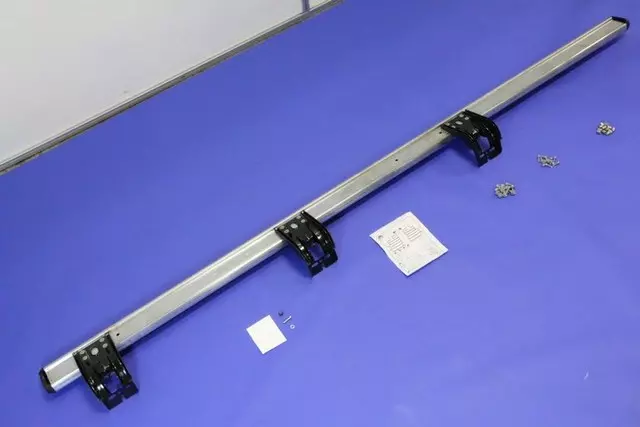 Tubular Side Step Kit, Left - Mopar (68156423AE)