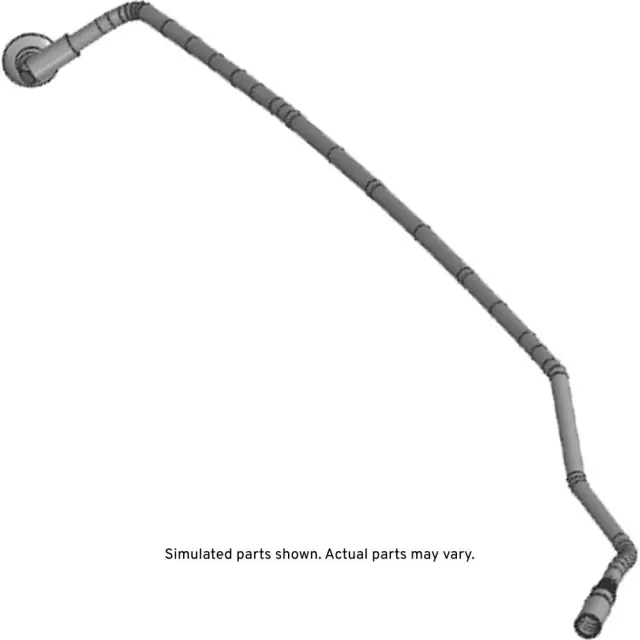 22864072 - Body: Front Hose for Cadillac: SRX Image