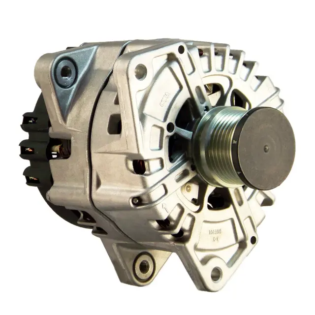 10190 - Charging &amp; Starting Systems: Alternator for Dixie Electric Image