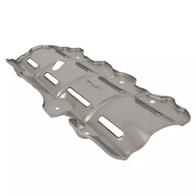 Engine Oil Pan Baffle - Ford (DS7Z-6687-A)
