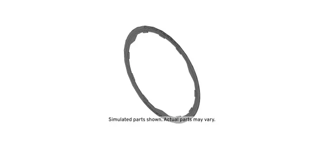 12687885 - : Catalytic Converter Gasket for Cadillac: CT4 | Chevrolet: Colorado, Silverado 1500, Silverado 1500 LTD | GMC: Canyon, Sierra 1500, Sierra 1500 Limited Image