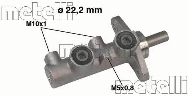 50333 - : Metelli Brake Master Cylinder for METELLI Image