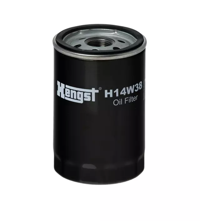 H14W38 - Filters: Hengst Engine Oil Filter for HENGST Image