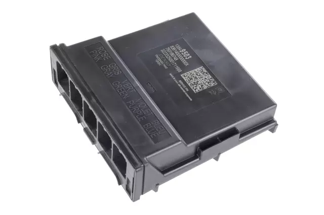Lighting Control Module - ACDelco (13563791)