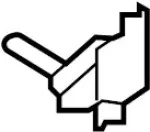 G43743JAMA - : Bracket-Exhaust Mounting for Infiniti Image