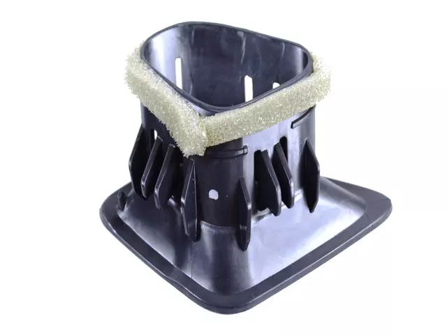 Demister Grille, Right - Mopar (1ZW33LC5AB)