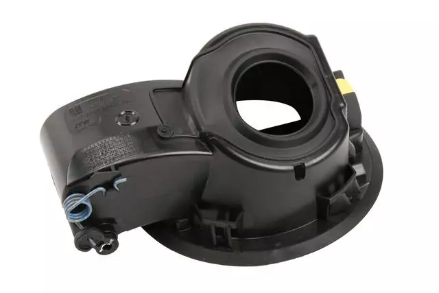 Fuel Filler Housing with Hinge, Pin, Bumper, and Springs - GM (22977622)