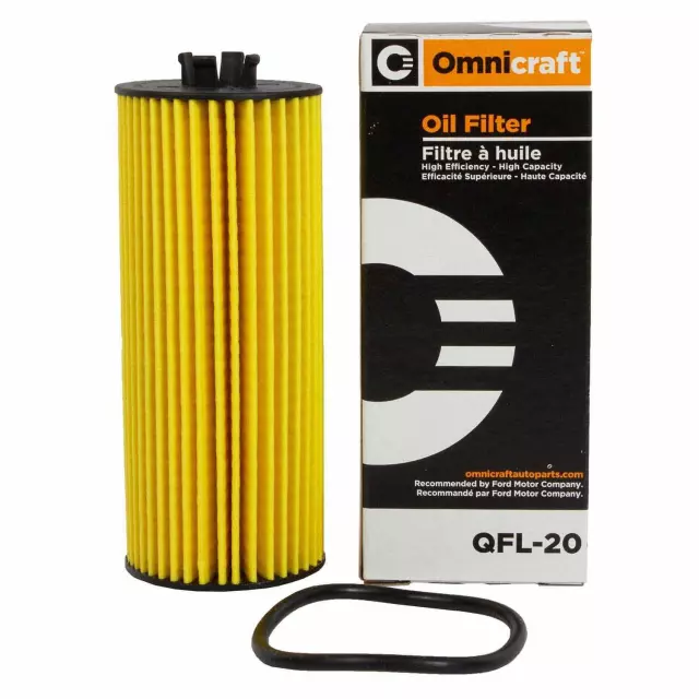 Kit Element Gasket Oil F - Ford (QFL-20)