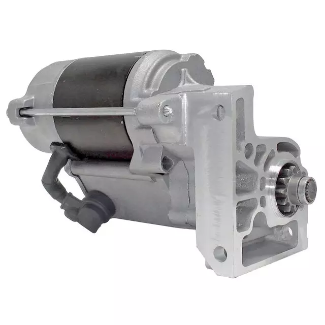 19133850 - : Starter, Remanufactured for GM Image