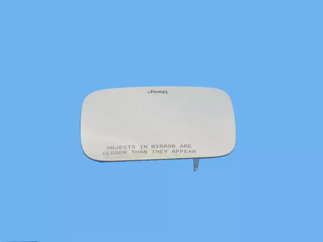 Mirror Replacement Glass, Right - Mopar (68290188AA)