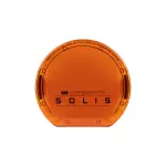 SJB21LENA - : Intensity Solis 21 Amber Lens Cover for ARB Image