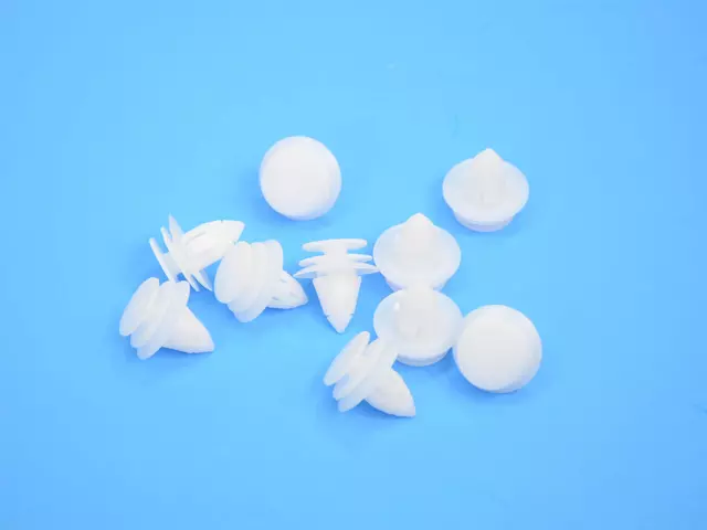 6505292AA - : OEM NEW Mopar 2000 - 2020 Dodge Chrysler Door Trim Panel Fastener 6505292AA for Chrysler: Pacifica, Town &amp; Country, Voyager | Dodge: Caravan, Grand Caravan | Ram: C/V Image