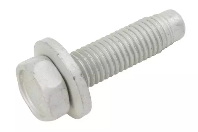 11519538 - : Part# 11519538 M12x1.75x45 Multi-Purpose Bolt for Cadillac: LYRIQ, OPTIQ | Chevrolet: Blazer EV, Equinox EV | GMC: Hummer EV Pickup, Hummer EV SUV Image