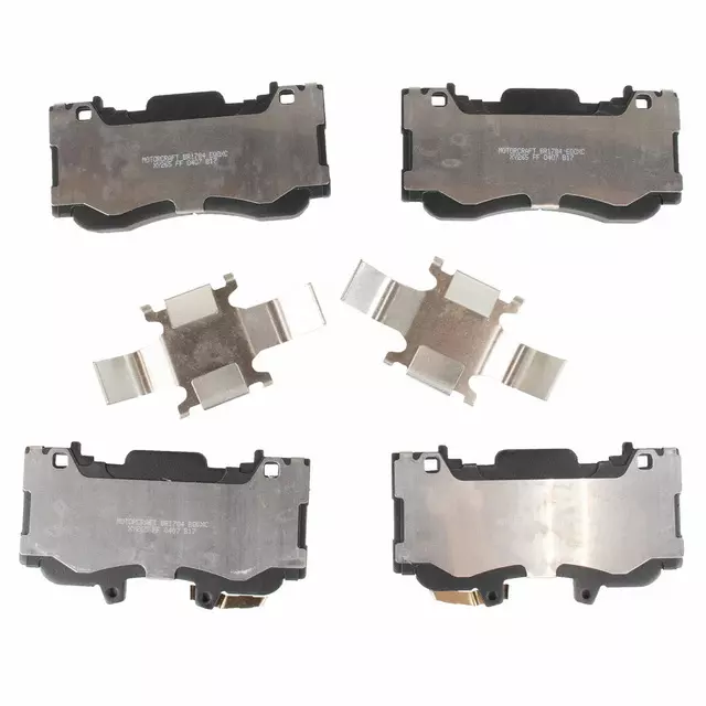 GU2Z2V001B - : Kit - Brake Lining for Ford Image