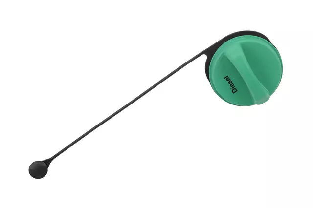 GT326 - Fuel System: ACDelcoâ„¢ Fuel Cap for GM Image