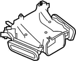 279304GA0A - : Heater Duct for INFINITI: Q50 Image