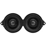 68727422AA - : 3.5-inch Front Upper Dash or Rear Soundbar Coaxial Speakers Upgrade, tuned to Jeep Wrangler (JL) or Jeep Gladiator, sold by MB Q for Affiliated Accessories Image