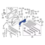 ML3Z9527840B - Body: Side Panel for Ford: F-150 Image