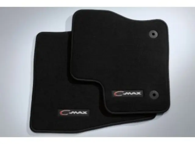 DM5Z5413300AA - Interior: Floor Mats, Carpet Set for FORD Image