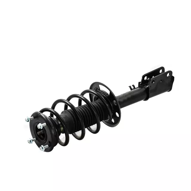 Front Driver Side Suspension Strut and Coil Spring Assembly - ACDelco (903-833RS)