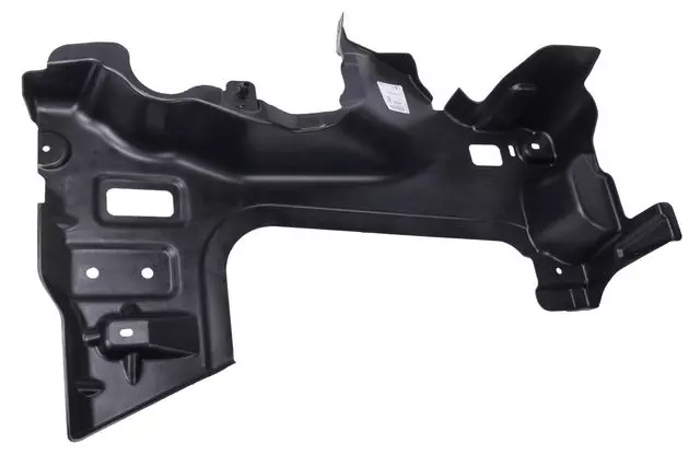 Passenger Side Underbody Rear Air Deflector - GM (84228563)