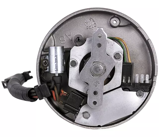 Ignition Distributor, Remanufactured - GM (88864780)