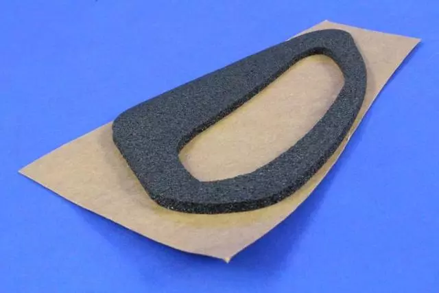 Air Inlet Panel Seal - Mopar (68186521AD)