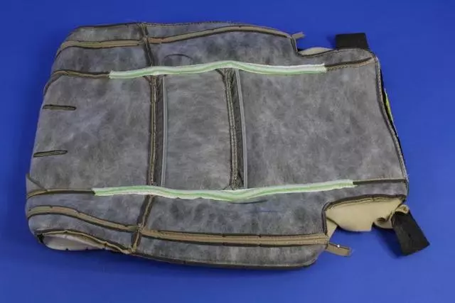 Rear Seat Back Cover, Left - Mopar (5RV39HL1AC)