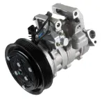 168372 - : Denso 10SRE11C Compressor for FOUR SEASONS Image