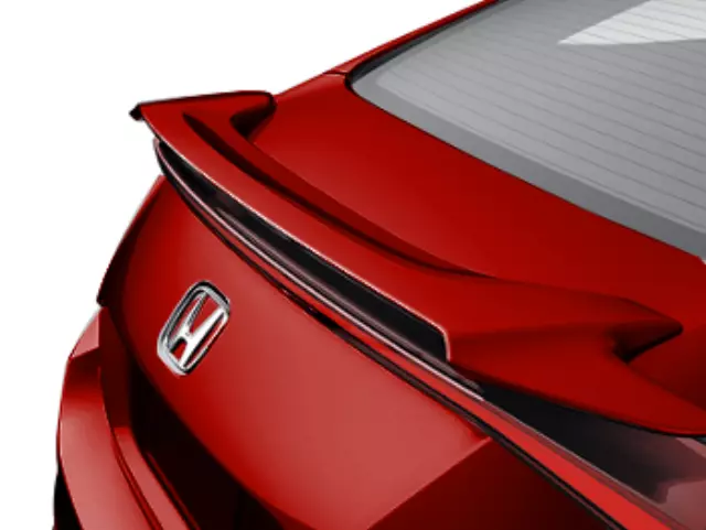 8F13TBG180 - : Spoiler Assembly for Honda: Civic Image