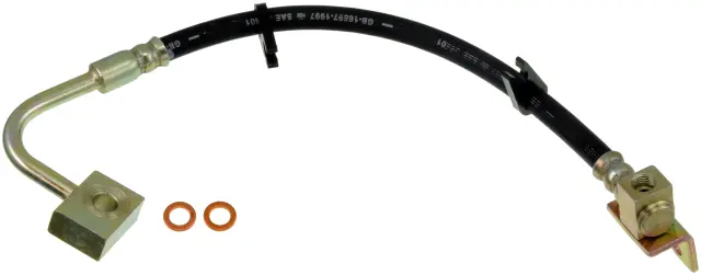 H620587 - : Brake Hydraulic Hose for Dorman Image
