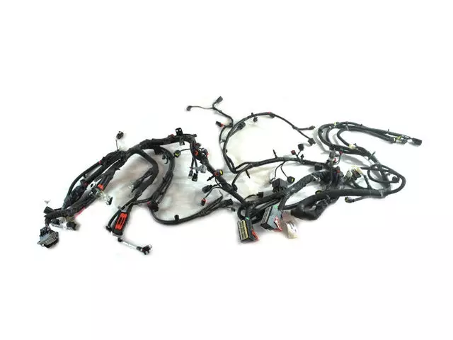 68268403AD - Electrical: Transmission Wiring for Ram: 2500, 3500 Image