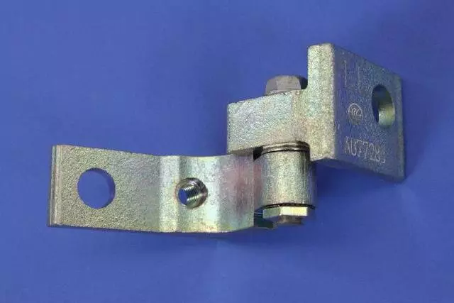 68070075AC - : Front Door Lower Hinge, Left for Mopar Image