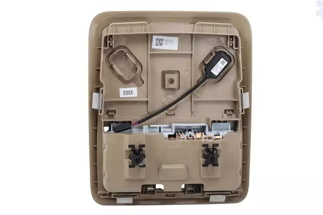 Light Cashmere Roof Console - GM (95363353)