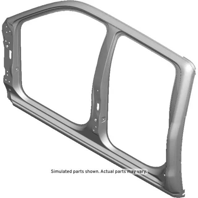 23233003 - Body: Uniside Assembly for GM Image