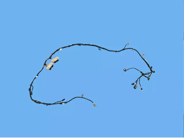 68341745AC - Electrical: Liftgate Wiring for Jeep: Compass Image