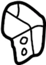 92295AR200 - : Clamp for Infiniti Image