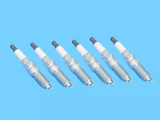 68304015AA - Unclassified: Spark Plug for Chrysler: 300, Concorde, Sebring | Dodge: Intrepid, Magnum, Stratus | SRT: Viper Image