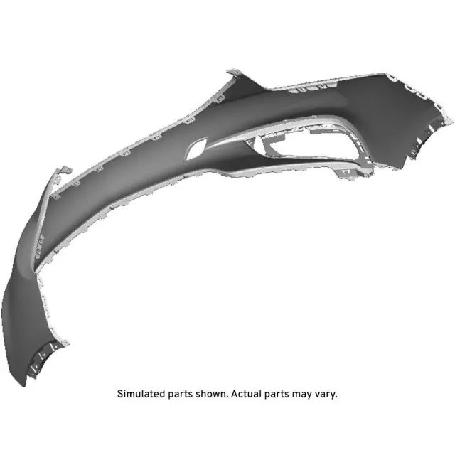 42645803 - Body: Bumper Cover for Buick: Encore Image