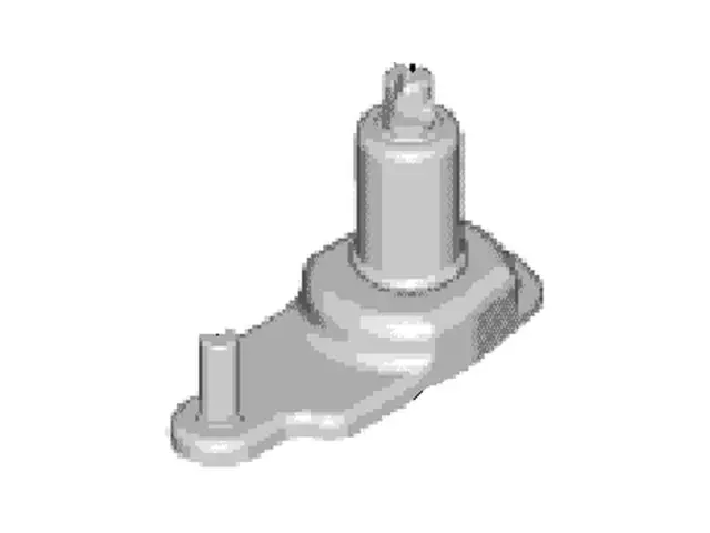 Plate Mounting - Ford (BK3Z-1424-B)