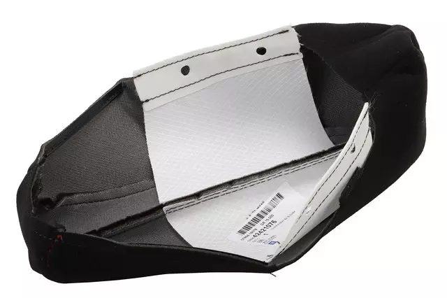 Part# 42421076 Infrared Gradation Rear Passenger Side Seat Back Side Cover - GM (42421076)