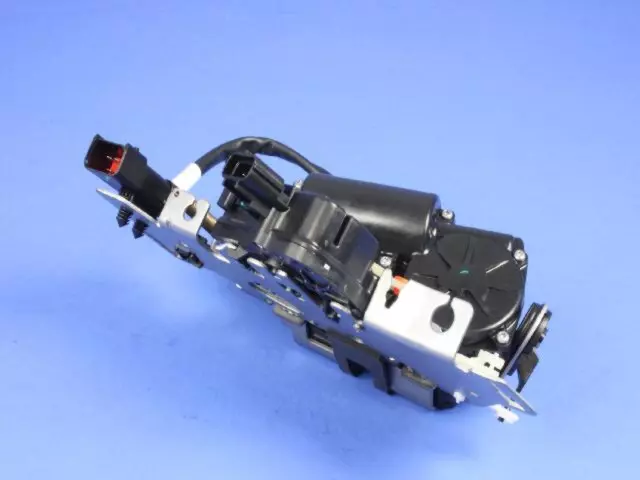 Sliding Door Latch, Left - Mopar (68030379AG)