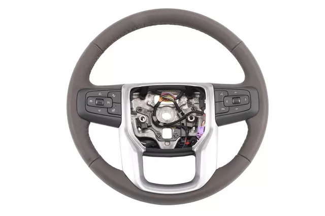 85776566 - Steering: Steering Wheel for GMC: Sierra 1500, Sierra 1500 Limited, Sierra 2500 HD, Sierra 3500 HD, Yukon XL Image